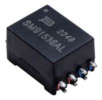 BOURNS SM91536AL-E PCB Transformer, AEC-Q200, BMS - Battery Management System, Dual Primary, Dual Secondary