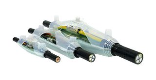 HELLERMANNTYTON 435-00083 I-3 / SF-PUR-GN 电缆接头, 聚氨酯, 39 mm, 绿色, 35 mm², RELICON i-Line SF Series