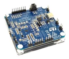 STMICROELECTRONICS STEVAL-WLC38RX 评估板,STWLC38,无线功率接收器,5 W