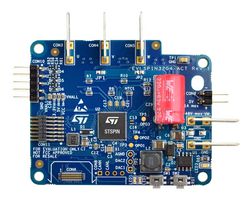 STMICROELECTRONICS EVLSPIN32G4-ACT 评估板,STSPIN32G4/STL60N10F7,电源管理,交流感应电机,BLDC,PMSM
