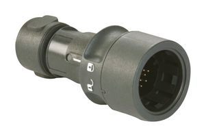 BULGIN LIMITED PXP6010/04P/CR/0507