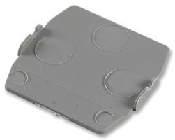PHOENIX CONTACT 1302215 Connector Accessory, Separating Plate, Electrical Separation of Neighbouring Bridges, TS-K