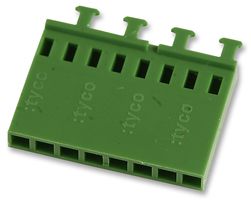 TE CONNECTIVITY - AMP 925369-8 Connector Housing, AMPMODU IV/V, Socket, 8 Ways, 2.54 mm, AMPMODU IV/V Series Contacts
