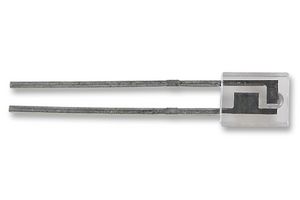 TT ELECTRONICS / OPTEK TECHNOLOGY OP550C Phototransistor, 935 nm, 100 mW, 2 Pins, Radial Leaded