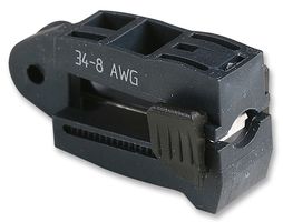 PRESSMASTER 4320-0614 直形刀片盒, 用于Embla 自调节工具, 34AWG至8AWG