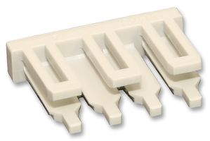 MOLEX 51140-0405 连接器配件, 端子位置固定器, 51140