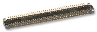 MOLEX 53929-0878 引脚针座, 板至板, 0.5 mm, 2 排, 80 触点, 表面安装　, 53929
