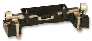 MOLEX 48099-5701 连接器配件, 锁扣, Molex 67910系列边缘卡连接器, 48099 Series