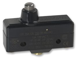 HONEYWELL BA-2RB-A4 微动开关, 针式柱塞, SPDT, 拧紧, 20 A