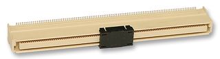 MOLEX 54201-2075 PCB插座, 板至板, 0.635 mm, 2 排, 200 触点, 表面安装