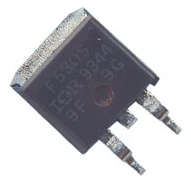 VISHAY SQM50061EL_GE3 功率场效应管, MOSFET, P通道, 60 V, 120 A, 5300 µohm, TO-263 (D2PAK), 表面安装