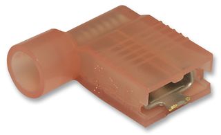 MOLEX 19007-0008 Quick Disconnect Terminal, InsulKrimp 19007 Series, Female Quick Disconnect, 6.35mm x 0.81mm