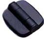 SOUTHCO G6-0-1 POSITIONING HINGE, FREE SWINGING
