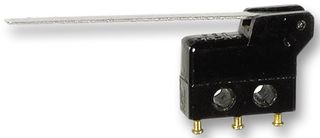 HONEYWELL 21SX39-T 微动开关, 医用, 微型, 针式柱塞, SPDT, 焊接, 7 A, 28 V