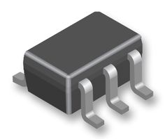 ONSEMI FDG6316P 双路场效应管, MOSFET, P通道, 12 V, 700 mA