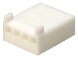 MOLEX 22-01-3047 连接器外壳, KK 254 2695, 插座, 4 路, 2.54 mm, 2759, 6459, 41572, 4809, 8088压接端子