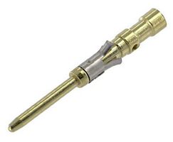 AMP - TE CONNECTIVITY 202507-1 Circular Connector Contact, Multimate, Type II, Pin, Crimp, 16 AWG, 18 AWG
