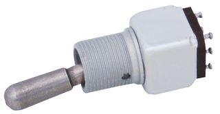 HONEYWELL 11TW1-7 拨动开关, 开-关-开, SPDT, 不发光, TW Series, 面板安装, 5 A