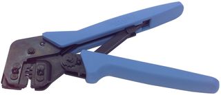 TE CONNECTIVITY - AMP 58654-1 压接工具, 棘轮, AMP AMPMODU II系列30-22AWG触点, PRO-CRIMPER III