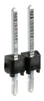 MULTICOMP SPC20490 引脚针座, 直型, 板至板, 2.54 mm, 1 排, 40 触点, 通孔安装