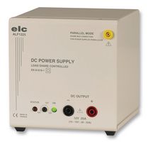 ELC ALF1225 POWER SUPPLY, 1CH, 15V, 25A, ADJUSTABLE
