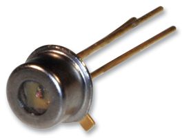 TT ELECTRONICS / OPTEK TECHNOLOGY OPV310 激光二极管, VCSEL, 850 nm, 3 引脚, TO-46, 1.5 mW, 2.5 Gbps, 1M级