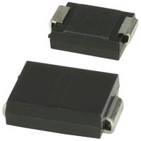 VISHAY SMCJ58CA TVS二极管, 双向, 58 V, 93 V, DO-214, 2 引脚