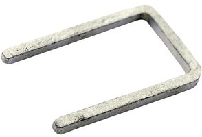 HARWIN M80-0030006 Connector Accessory, Strain Relief Strap, Harwin 2mm DATAMATE PC Board Connectors, Brass