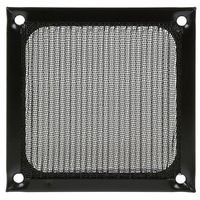 QUALTEK ELECTRONICS 06362-M 风扇过滤器组件, 92 mm, 管轴流风扇, 82.42 mm, 不锈钢, 铝