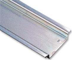 WAGO 210-113 安装轨, DIN, DIN轨, Wago外壳, 2 m, 7.5 mm, 35 mm, 钢