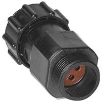 AMP - TE CONNECTIVITY 788153-2 Circular Connector, Circular Power Connector, CPC Series 1, Cable Mount Plug, 4 Contacts