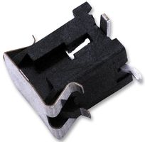 MOLEX 43045-0420 引脚针座, 线至板, 3 mm, 2 排, 4 触点, 表面安装直型, Micro-Fit 3.0 43045 Series