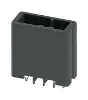 PHOENIX CONTACT 1339716 Pin Header, Wire-to-Board, 3.81 mm, 1 Rows, 3 Contacts, Through Hole Straight, CONNEXIS D Series