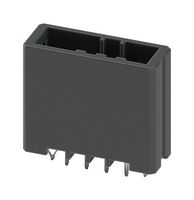 PHOENIX CONTACT 1339717 引脚针座, 线至板, 3.81 mm, 1 排, 4 触点, 通孔直型, CONNEXIS D Series
