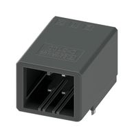 PHOENIX CONTACT 1340477 Pin Header, Wire-to-Board, 3.81 mm, 2 Rows, 4 Contacts, Through Hole Right Angle