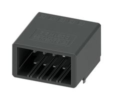 PHOENIX CONTACT 1340480 引脚针座, 线至板, 3.81 mm, 2 排, 8 触点, 通孔直角, CONNEXIS DD Series