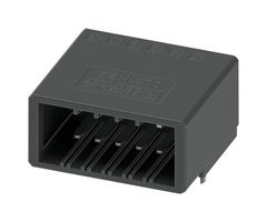 PHOENIX CONTACT 1340483 Pin Header, Wire-to-Board, 3.81 mm, 2 Rows, 10 Contacts, Through Hole Right Angle