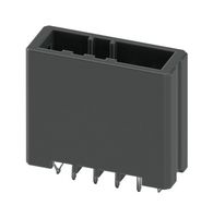 PHOENIX CONTACT 1341128 引脚针座, 线至板, 3.81 mm, 1 排, 4 触点, 通孔直型, CONNEXIS D Series