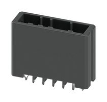 PHOENIX CONTACT 1341129 引脚针座, 线至板, 3.81 mm, 1 排, 5 触点, 通孔直型, CONNEXIS D Series