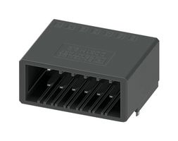 PHOENIX CONTACT 1341381 引脚针座, 线至板, 3.81 mm, 2 排, 12 触点, 通孔直角, CONNEXIS DD Series