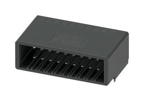 PHOENIX CONTACT 1341392 Pin Header, Wire-to-Board, 3.81 mm, 2 Rows, 18 Contacts, Through Hole Right Angle