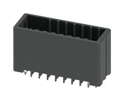 PHOENIX CONTACT 1341414 Pin Header, Wire-to-Board, 3.81 mm, 2 Rows, 16 Contacts, Through Hole Straight