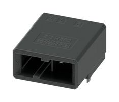 PHOENIX CONTACT 1376496 Pin Header, Wire-to-Board, 5.08 mm, 1 Rows, 2 Contacts, Through Hole Right Angle