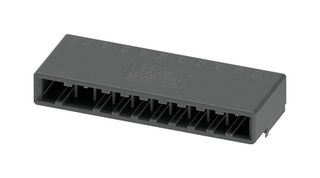 PHOENIX CONTACT 1376542 Pin Header, Wire-to-Board, 5.08 mm, 1 Rows, 10 Contacts, Through Hole Right Angle