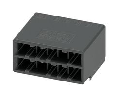 PHOENIX CONTACT 1378190 Pin Header, Wire-to-Board, 5.08 mm, 2 Rows, 10 Contacts, Through Hole Right Angle