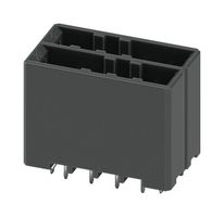 PHOENIX CONTACT 1378216 引脚针座, 线至板, 5.08 mm, 2 排, 8 触点, 通孔直型, CONNEXIS DD Series