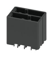 PHOENIX CONTACT 1378217 引脚针座, 线至板, 5.08 mm, 2 排, 6 触点, 通孔直型, CONNEXIS DD Series
