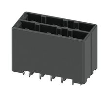 PHOENIX CONTACT 1378277 Pin Header, Wire-to-Board, 5.08 mm, 2 Rows, 10 Contacts, Through Hole Straight