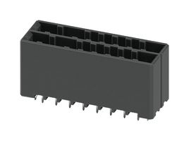 PHOENIX CONTACT 1378279 Pin Header, Wire-to-Board, 5.08 mm, 2 Rows, 16 Contacts, Through Hole Straight