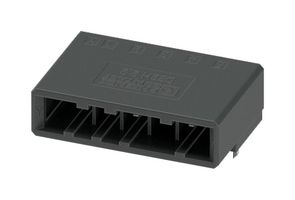 PHOENIX CONTACT 1378283 Pin Header, Wire-to-Board, 5.08 mm, 1 Rows, 5 Contacts, Through Hole Right Angle